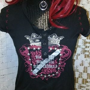 TREASON ROCK TEE
